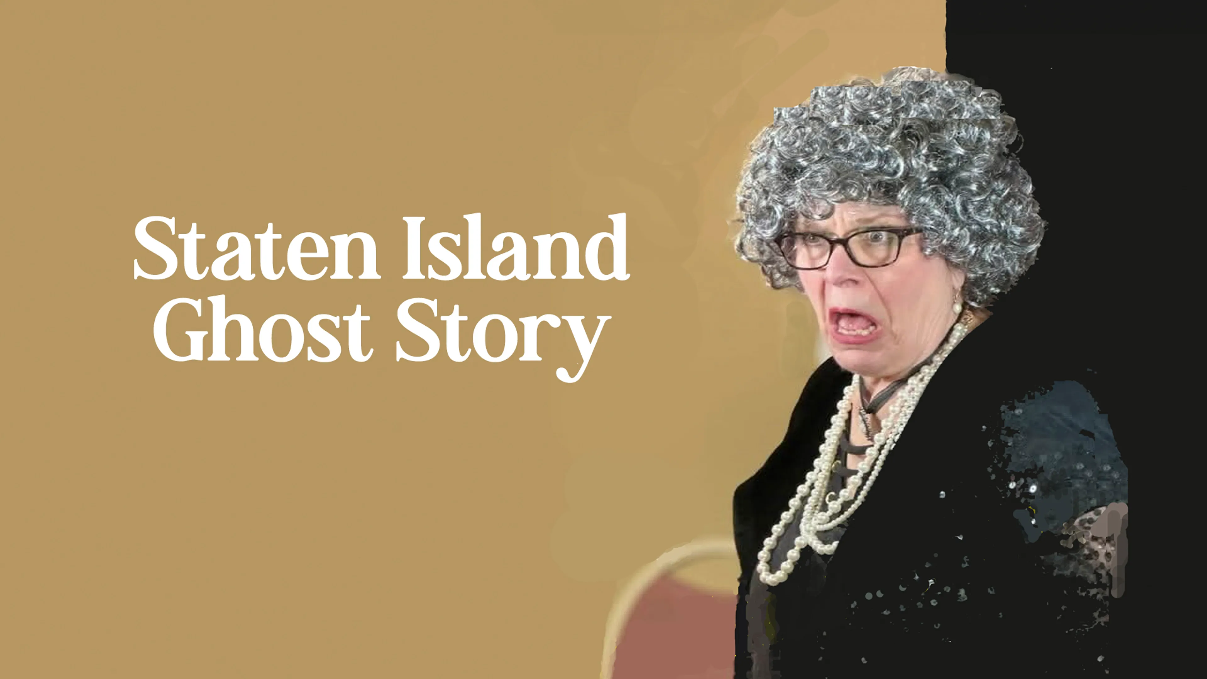 Staten Island Ghost Story poster